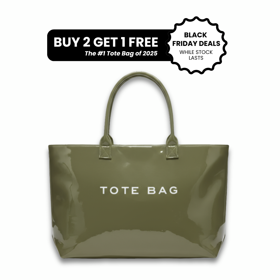 Large Tote Bag