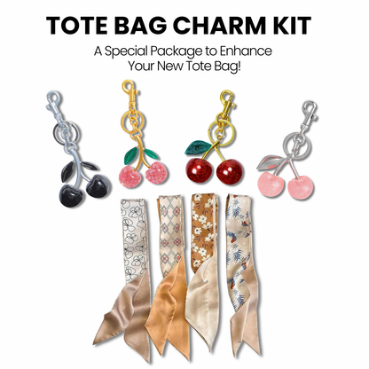 Exclusive Tote Charm Kit